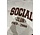 SOCIAL TEE