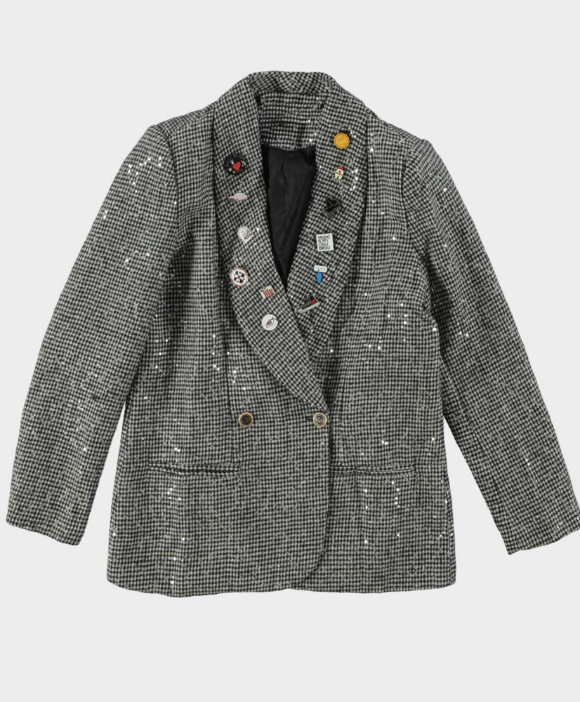 BLAZER BROCHE