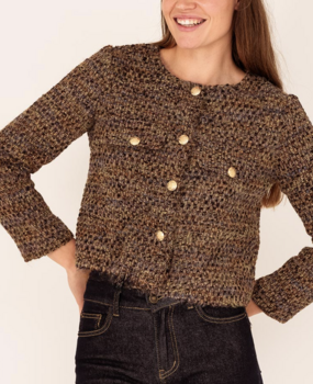 TWEED JASJE TWEED JASJE