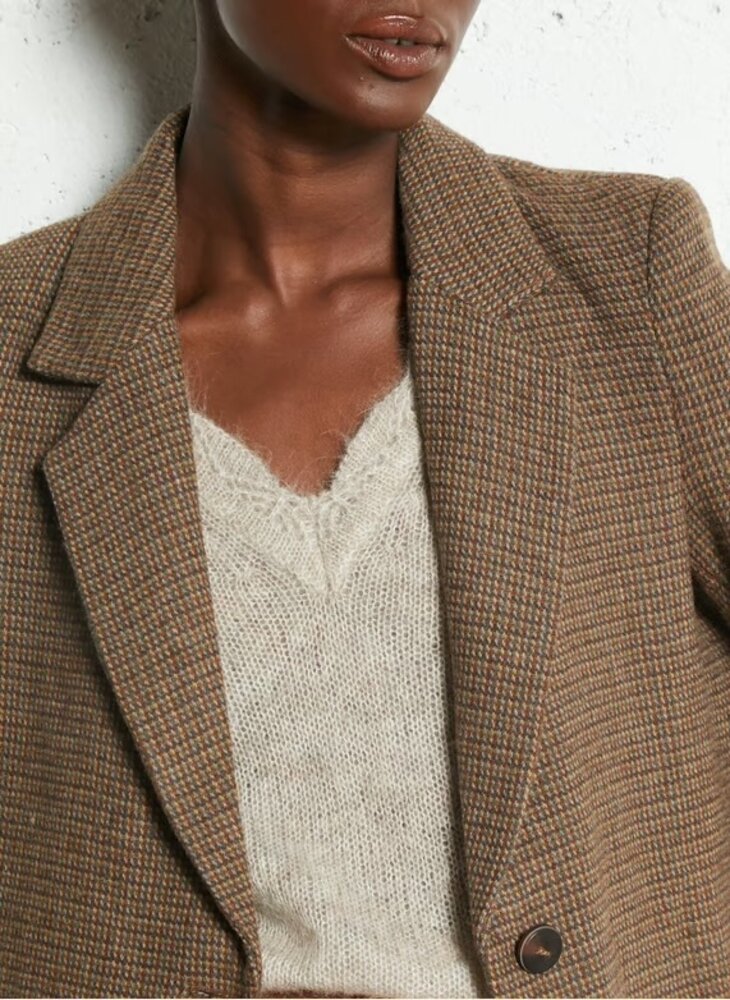 Blazer Brown