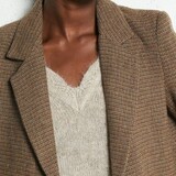 Blazer Brown Blazer Brown