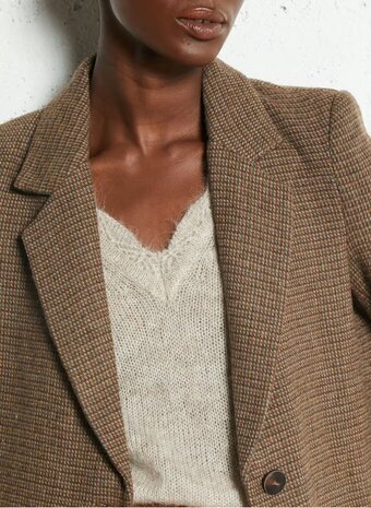 Blazer Brown