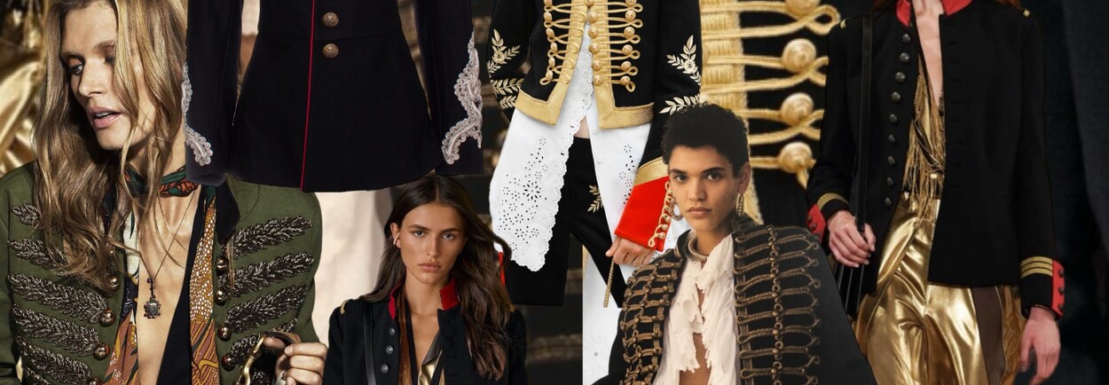 Major Military Mood !