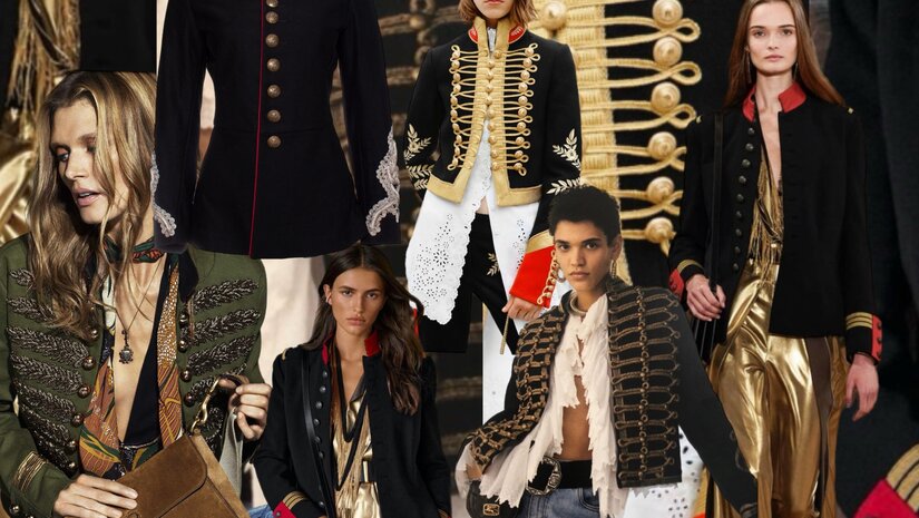 Major Military Mood !