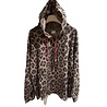 Leopard hoodie TU