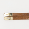Kelly belt kroko