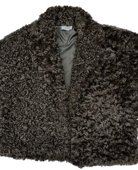 FUR GILET