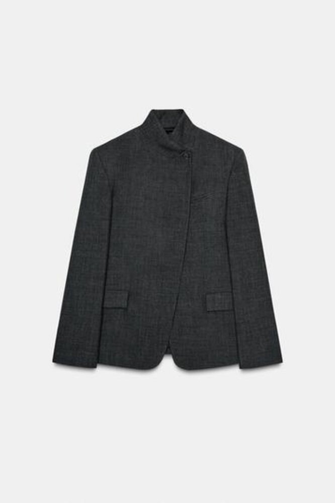 Blazer One button