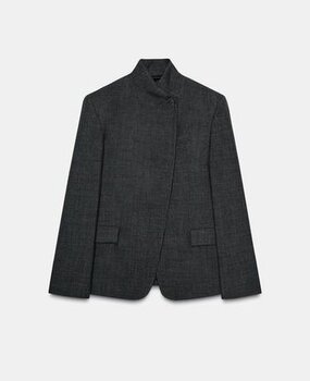 Blazer One button