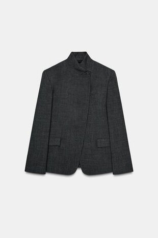 Blazer One button