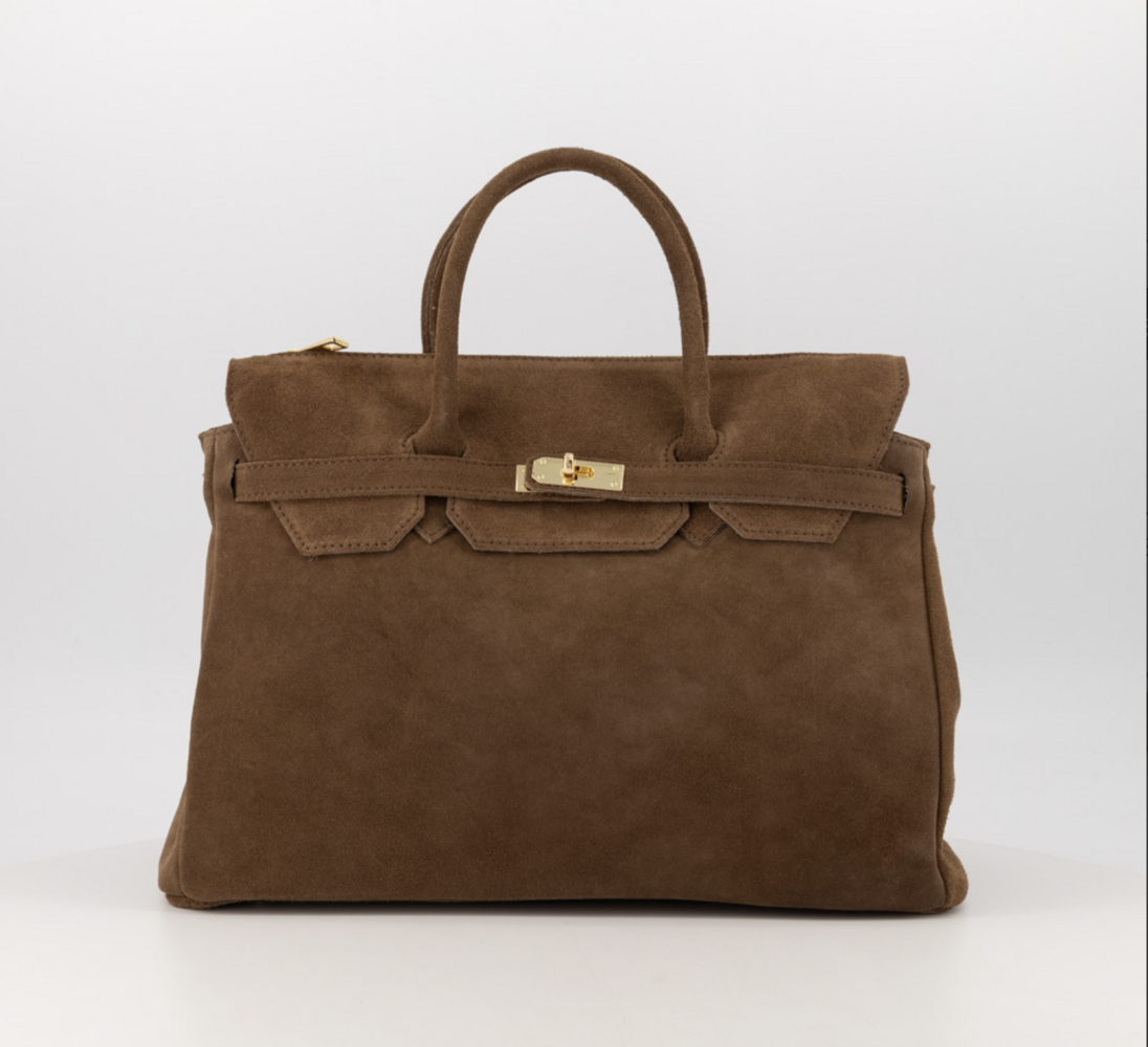 JANE BAG SUEDE