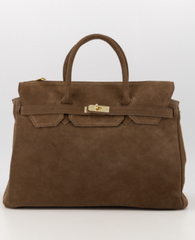 JANE BAG SUEDE