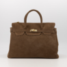 JANE BAG SUEDE