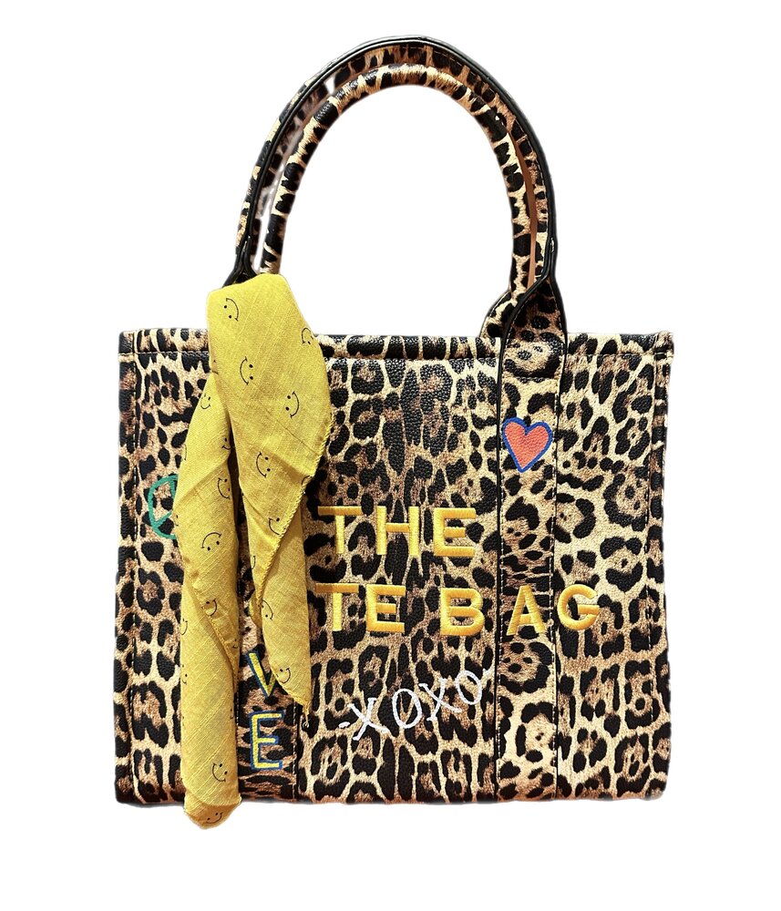 The tote bag