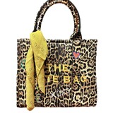 The tote bag The tote bag