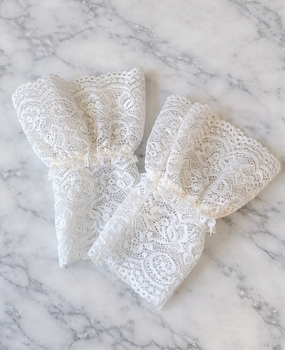 Kanten Mouwtjes Kanten Mouwtjes