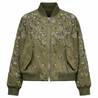 Bomber sequin TU