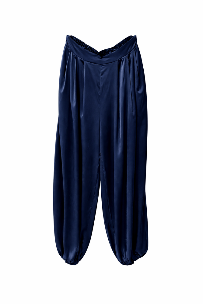Balloon pantalon midnight