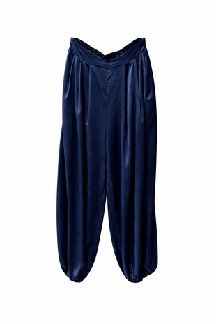 Balloon pantalon midnight
