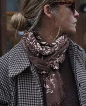 Bandana scarf