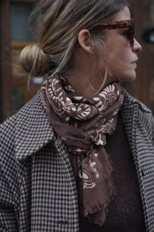 Bandana scarf