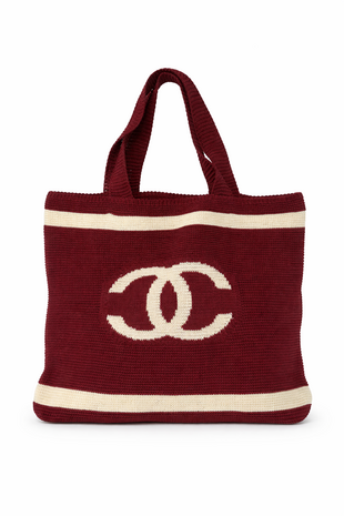 Champagne Club bag