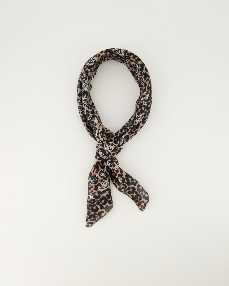 Scarf panter bandana
