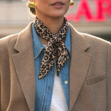 Scarf panter bandana