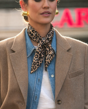 Scarf panter bandana