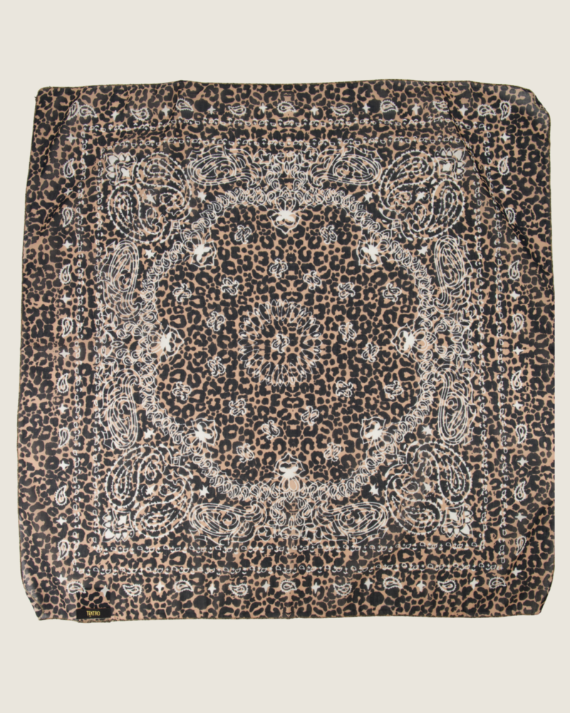 Scarf panter bandana