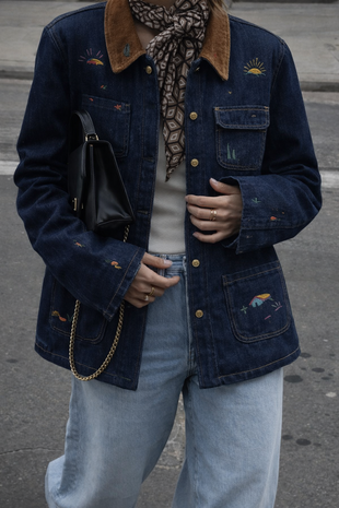 Clover Jacket TU Clover Jacket TU