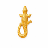 Kroko broche