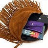 Banana  Fringe Bag