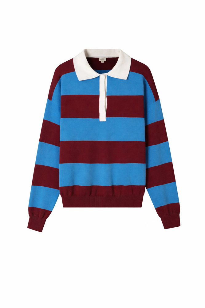 polo sweater