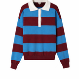 polo sweater