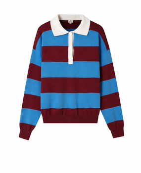 polo sweater