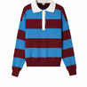 polo sweater