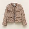 Tweed jacket TU