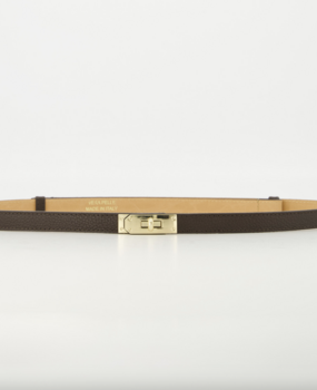 Kelly belt bruin