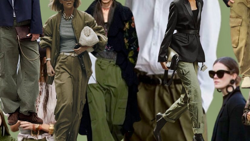  Cargo Pants Are Coming For You ! 