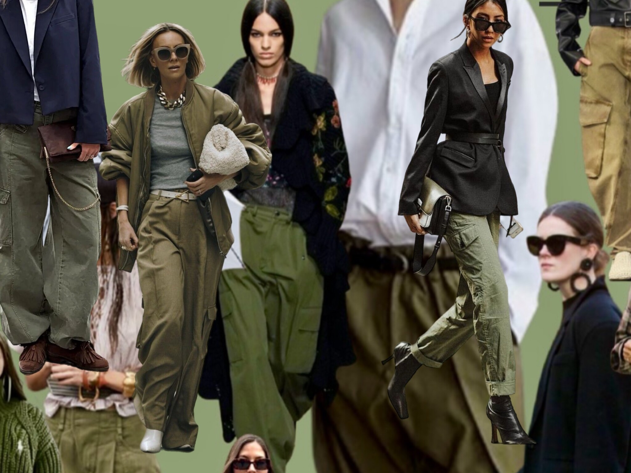  Cargo Pants Are Coming For You ! 