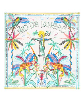 BAHIA MINI Wild MINI FOULARD