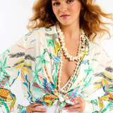 BONAVENTURE BAHIA Wild CHEMISE