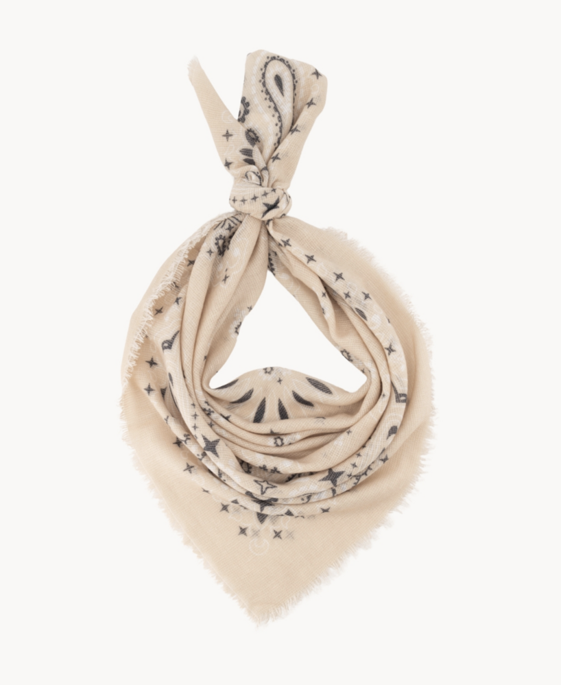 Bandana scarf