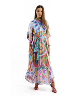 JEANNA Wild ROBE  TU