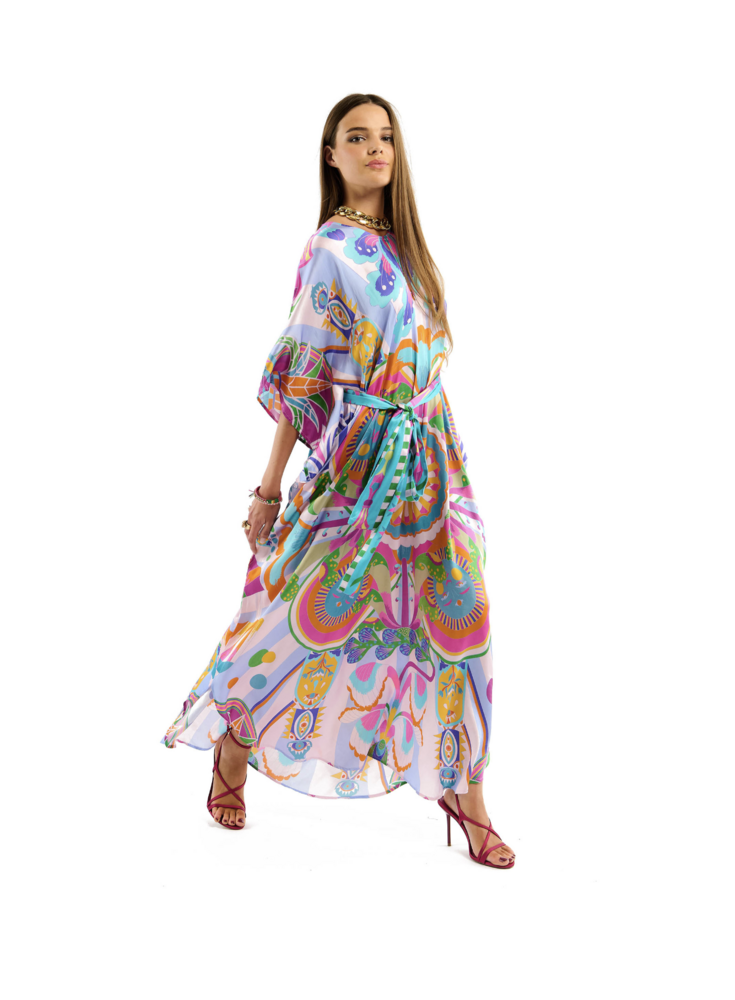 JEANNA Wild ROBE  TU