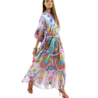 JEANNA Wild ROBE  TU