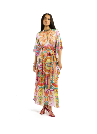 JEANNA Wild ROBE  TU