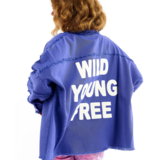 JYSKO Wild KIMONO/VESTE