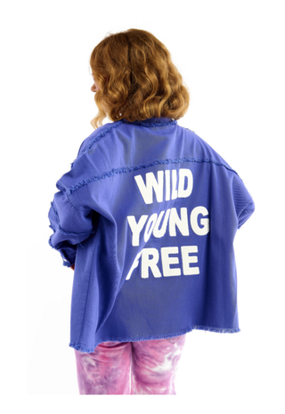 JYSKO Wild KIMONO/VESTE